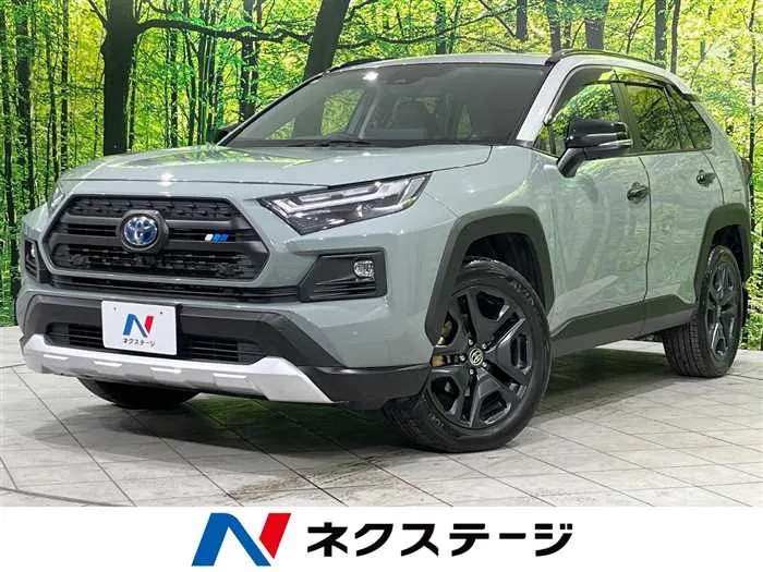 Toyota RAV4 2023 — миниатюра 4