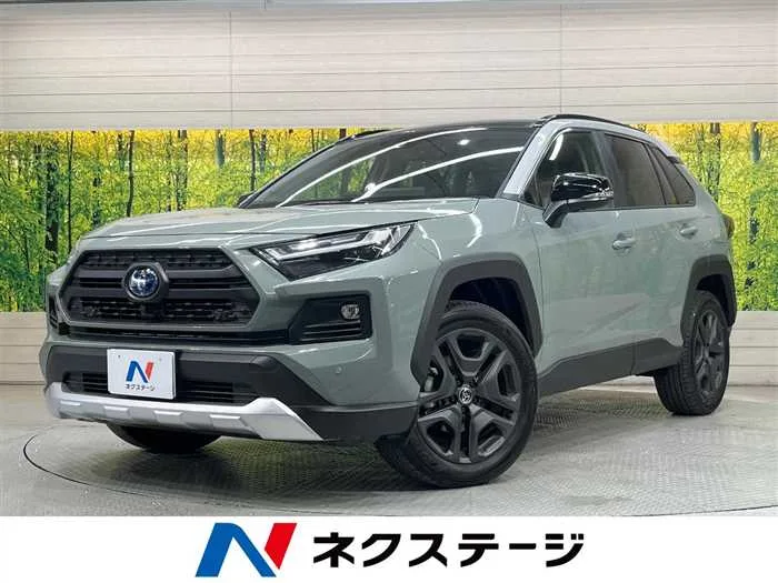 Toyota RAV4 2024 — миниатюра 4