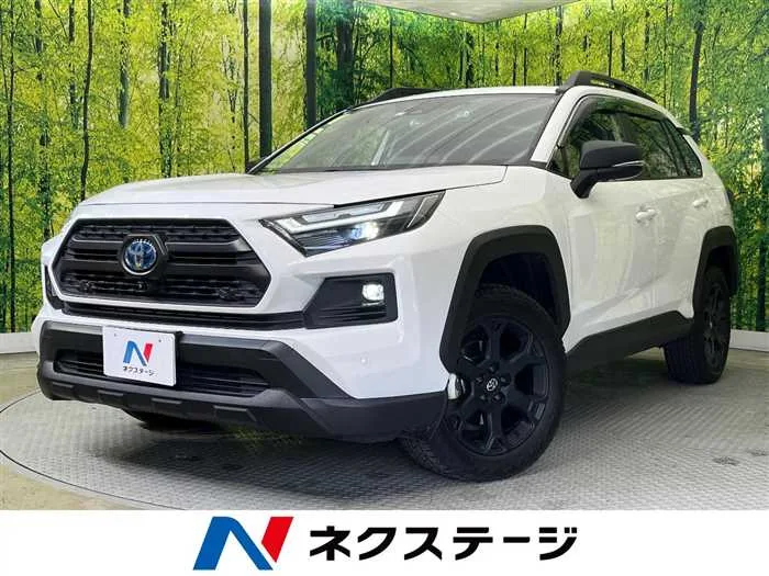Toyota RAV4 2023 — миниатюра 4