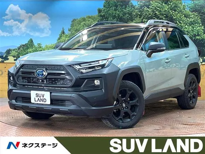 Toyota RAV4 2023 — миниатюра 4