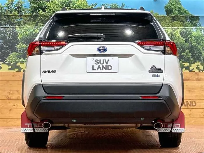 Toyota RAV4 2023 — миниатюра 3