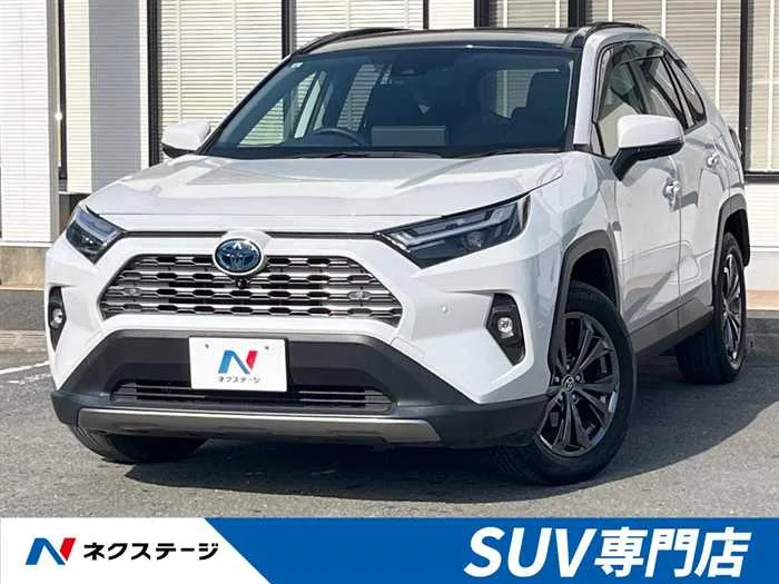 Toyota RAV4 2023 — миниатюра 4