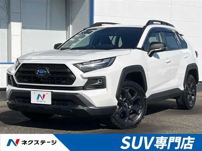 Toyota RAV4 2023 — миниатюра 4