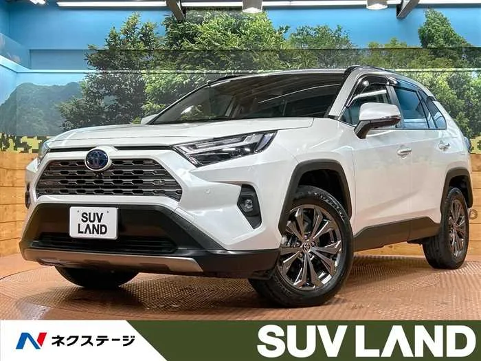 Toyota RAV4 2023 — миниатюра 4