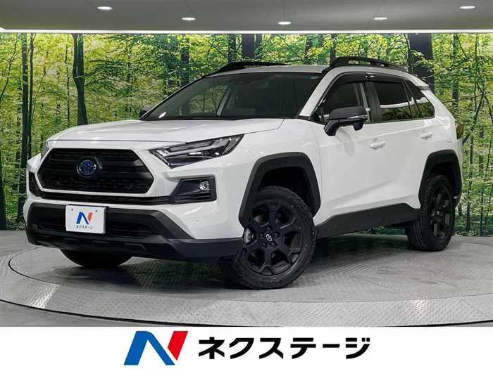 Toyota RAV4 2024 — миниатюра 4