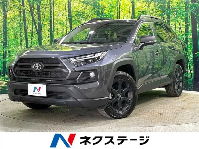 Toyota RAV4 2025 — миниатюра 4