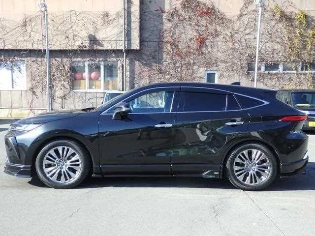 Toyota Harrier Hybrid 2023 — миниатюра 2