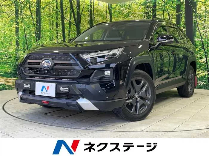 Toyota RAV4 2023 — миниатюра 4