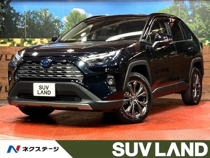 Toyota RAV4 2024 — миниатюра 4