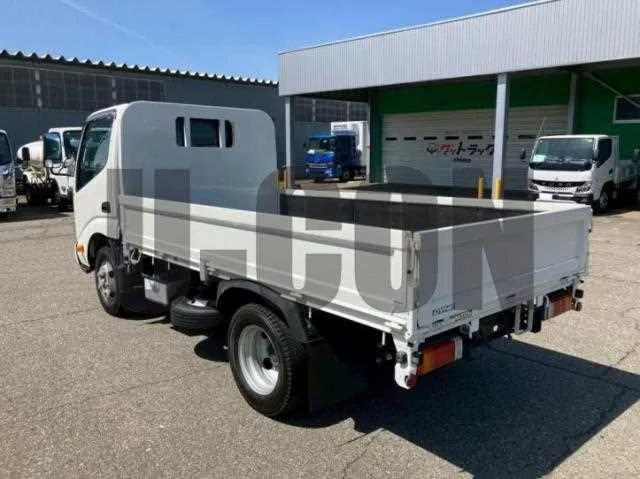 Toyota Dyna Truck 2022 — миниатюра 4