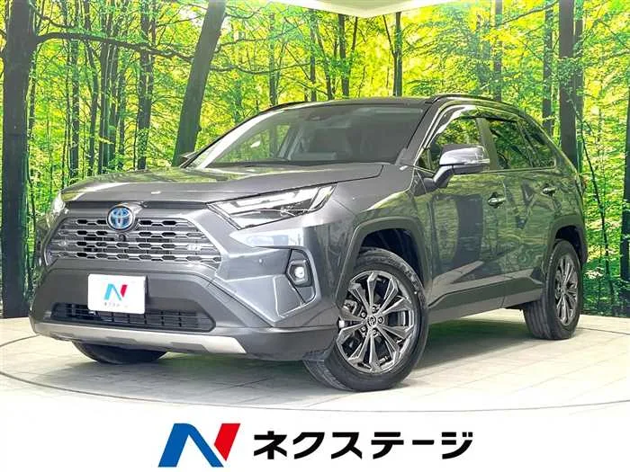 Toyota RAV4 2024 — миниатюра 4