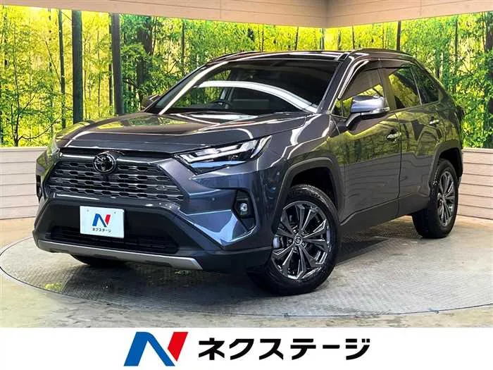 Toyota RAV4 2025 — миниатюра 4