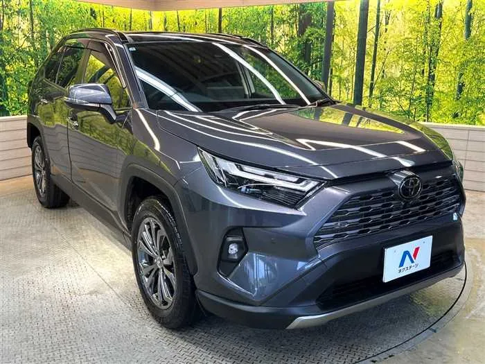 Toyota RAV4 2025 — миниатюра 5