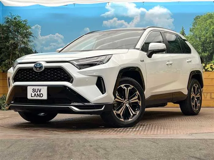 Toyota RAV4 2023 — фото 1, купить с доставкой в Москву