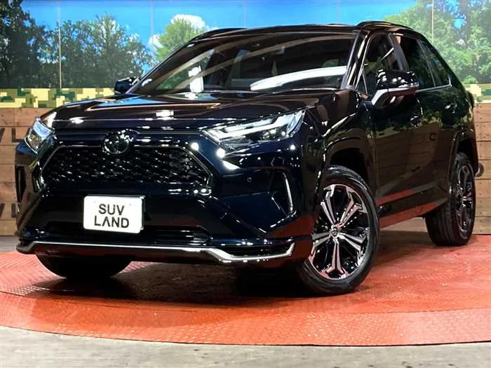 Toyota RAV4 2025 — фото 1, купить с доставкой в Москву