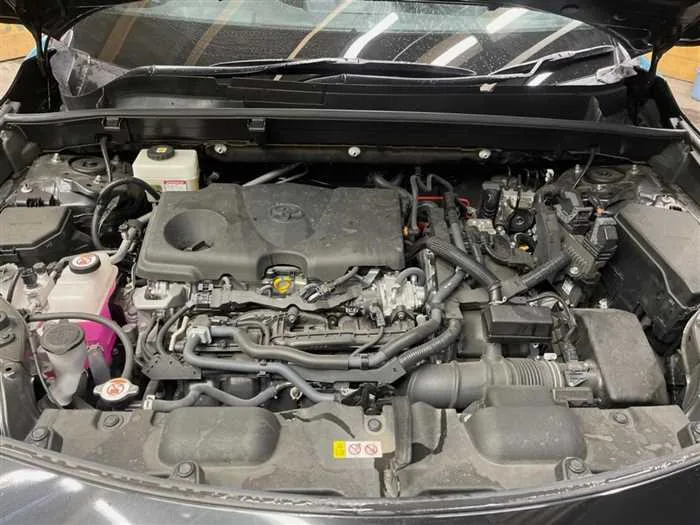 Toyota Harrier Hybrid 2023 — миниатюра 2