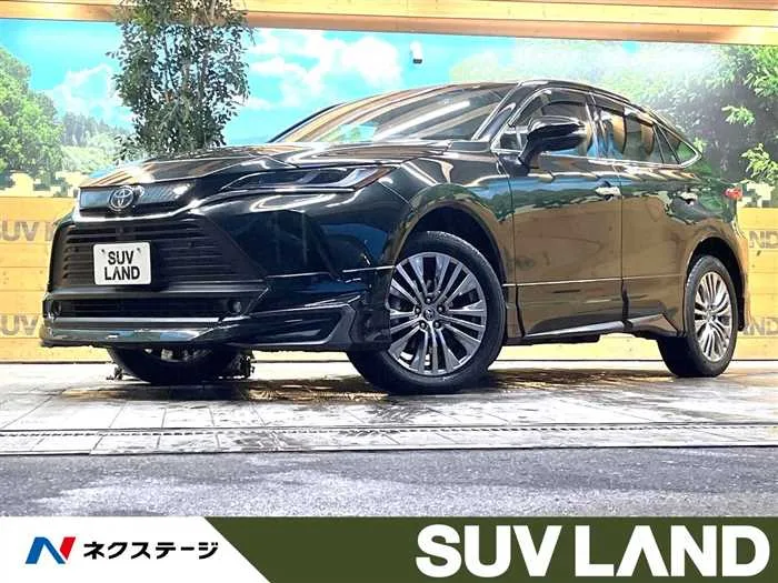 Toyota Harrier Hybrid 2023 — миниатюра 4