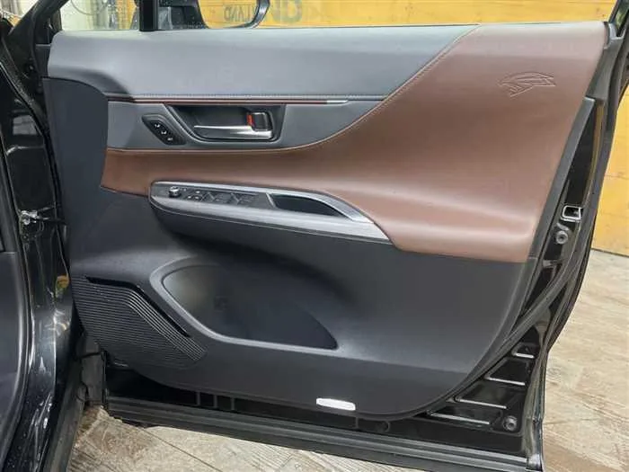 Toyota Harrier Hybrid 2023 — миниатюра 5