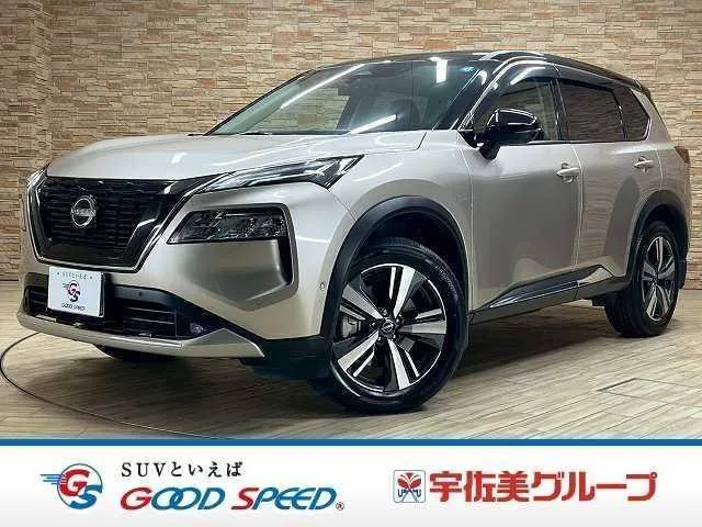Nissan X-Trail 2023 — фото 1, купить с доставкой в Москву