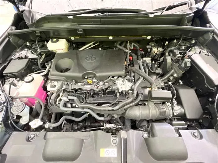 Toyota Harrier Hybrid 2024 — миниатюра 2