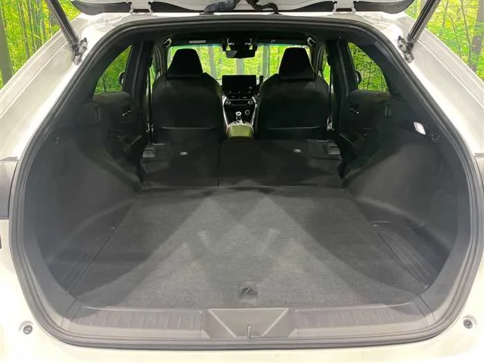 Toyota Harrier Hybrid 2023 — миниатюра 3