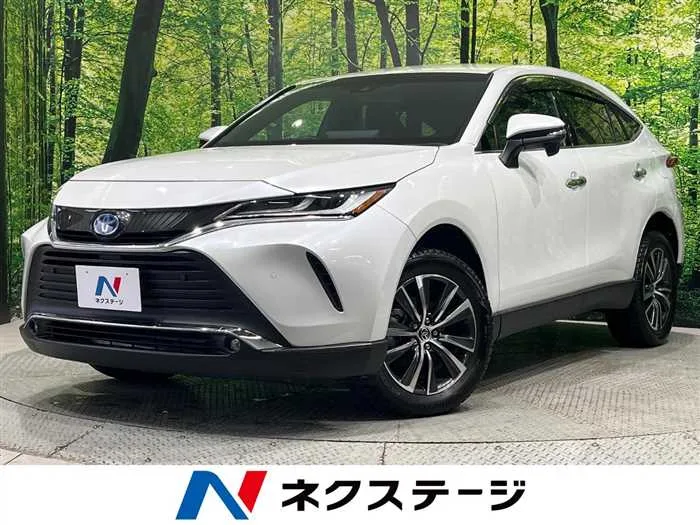 Toyota Harrier Hybrid 2023 — миниатюра 4