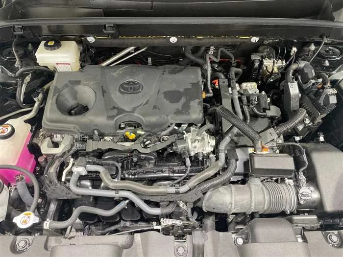 Toyota Harrier Hybrid 2024 — миниатюра 2