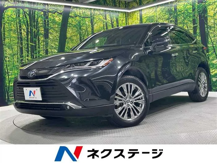 Toyota Harrier Hybrid 2024 — миниатюра 4