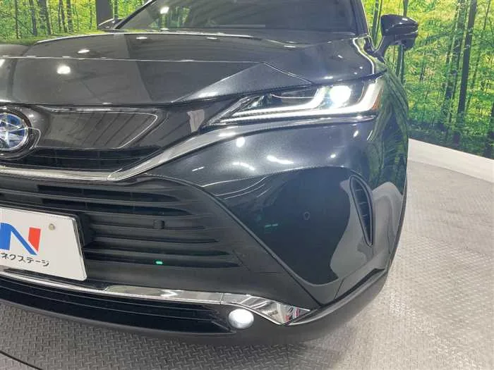 Toyota Harrier Hybrid 2024 — миниатюра 5