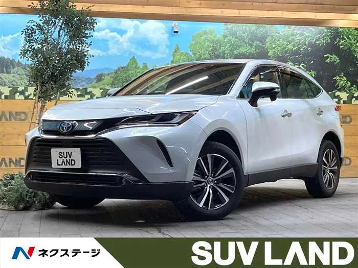 Toyota Harrier Hybrid 2023 — миниатюра 4