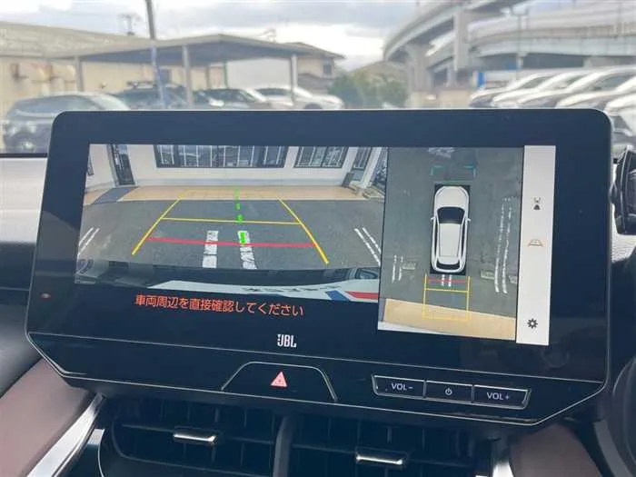 Toyota Harrier Hybrid 2023 — миниатюра 2