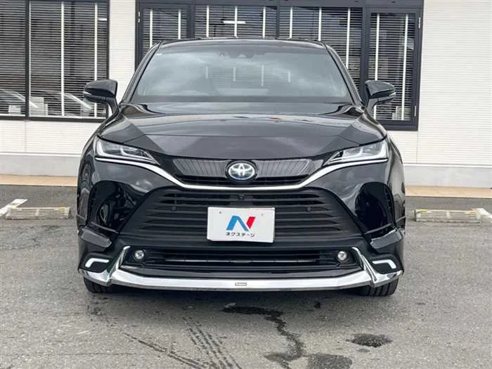 Toyota Harrier Hybrid 2023 — миниатюра 3