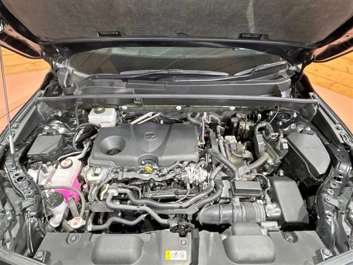 Toyota Harrier Hybrid 2024 — миниатюра 2