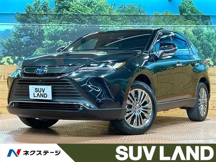 Toyota Harrier Hybrid 2024 — миниатюра 4
