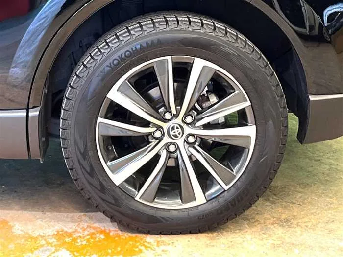 Toyota Harrier Hybrid 2024 — миниатюра 3