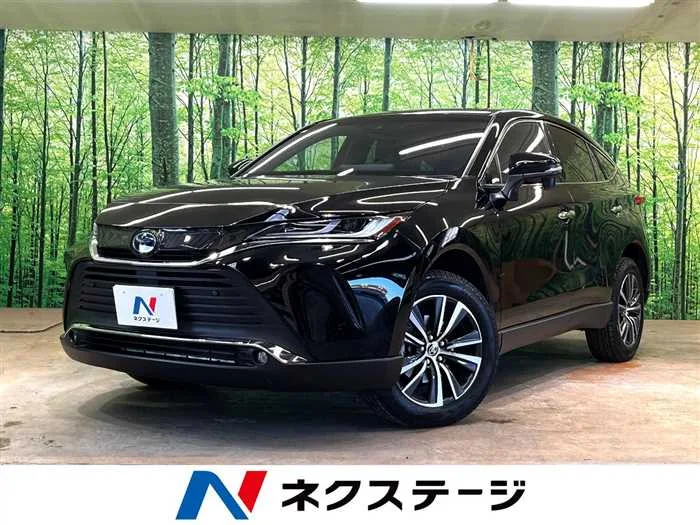 Toyota Harrier Hybrid 2024 — миниатюра 4