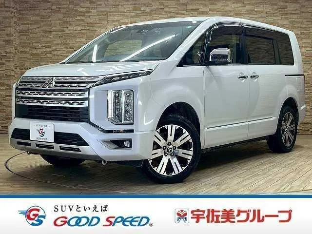 Mitsubishi Delica D:5 P 2024 — фото 1, купить с доставкой в Москву