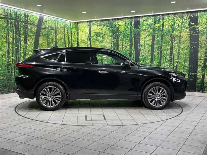 Toyota Harrier Hybrid 2024 — миниатюра 5
