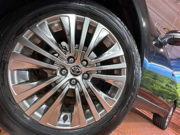 Toyota Harrier Hybrid 2024 — миниатюра 2