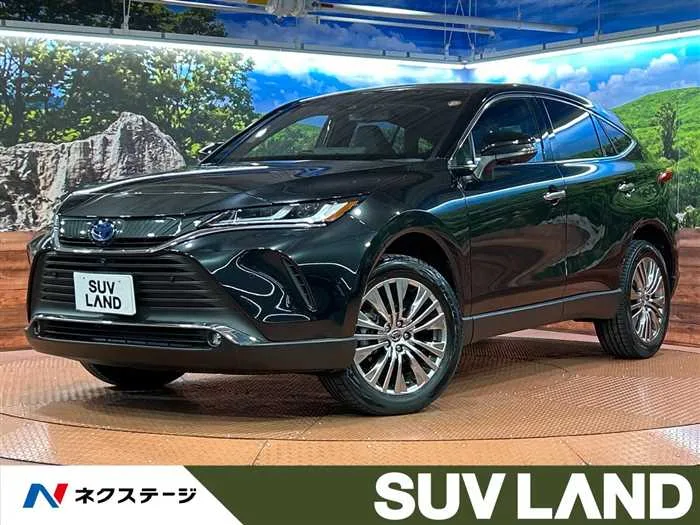 Toyota Harrier Hybrid 2024 — миниатюра 4