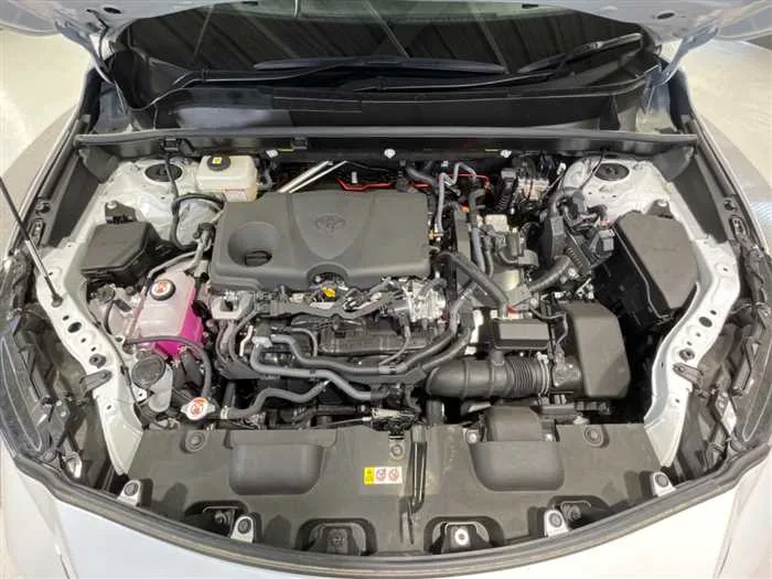 Toyota Harrier Hybrid 2024 — миниатюра 2