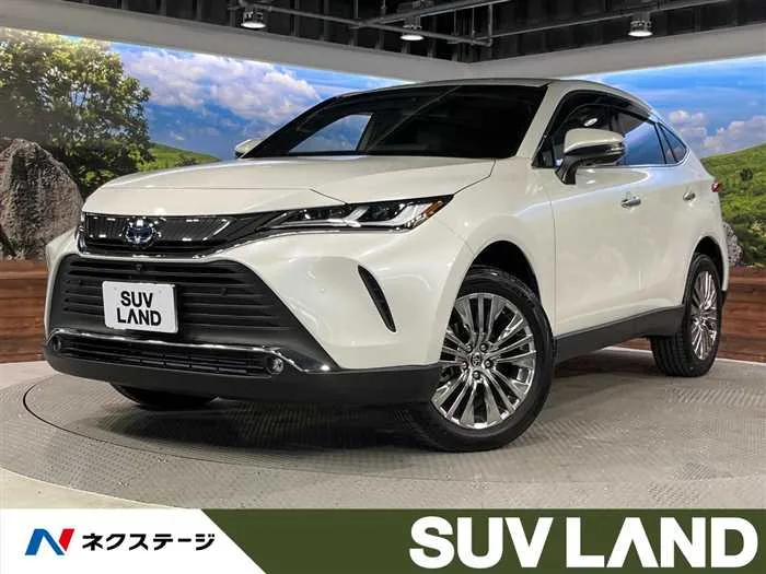Toyota Harrier Hybrid 2024 — миниатюра 4