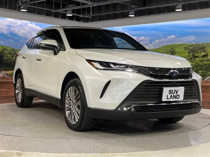 Toyota Harrier Hybrid 2024 — миниатюра 5
