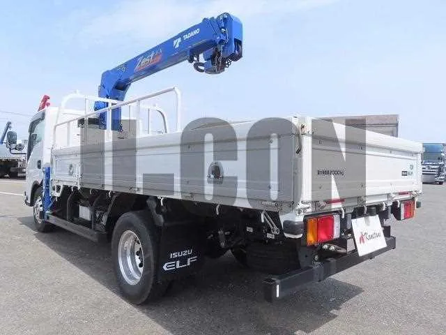 Isuzu Elf Truck 2024 — миниатюра 4