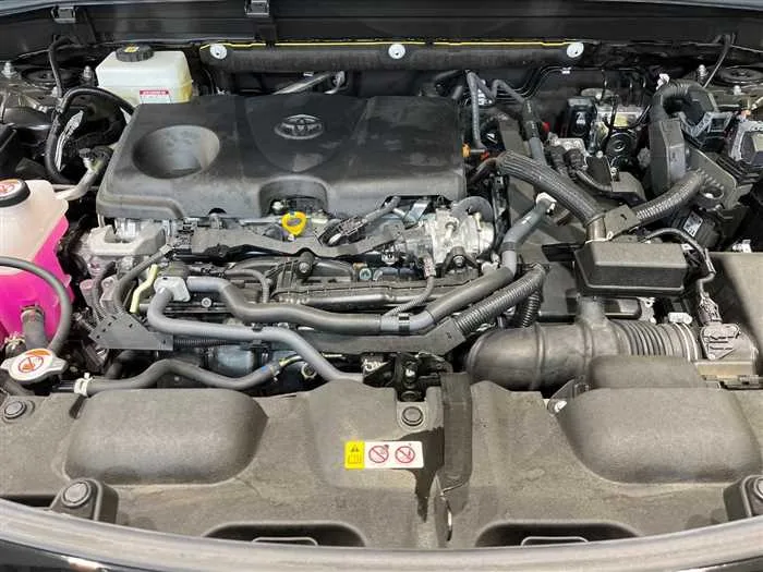 Toyota Harrier Hybrid 2025 — миниатюра 3