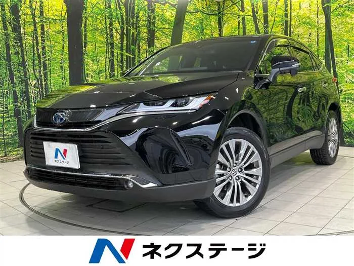 Toyota Harrier Hybrid 2025 — миниатюра 4