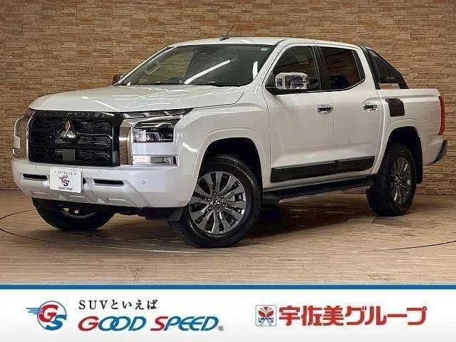Mitsubishi Triton GLS 2024 — фото 1, купить с доставкой в Москву