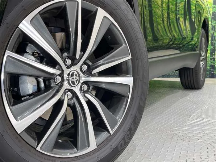 Toyota Harrier Hybrid 2025 — миниатюра 2
