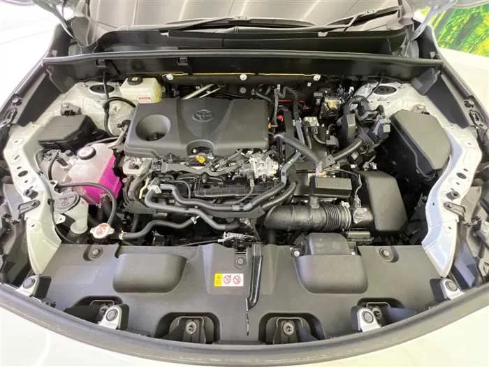 Toyota Harrier Hybrid 2025 — миниатюра 2