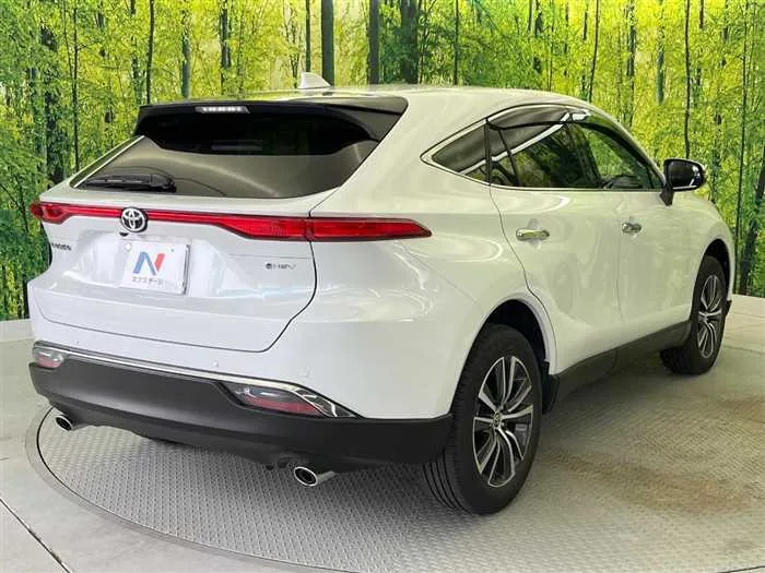 Toyota Harrier Hybrid 2025 — миниатюра 3